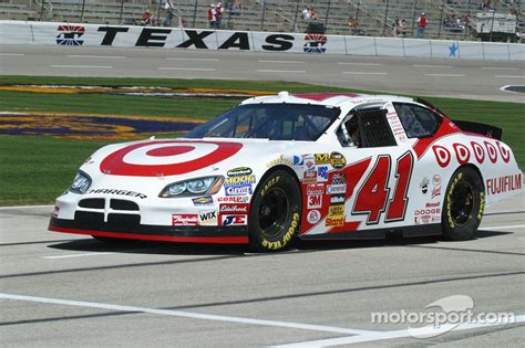 The first time dodge pulled out was in 1977 and it took them 24 years to return. Sunday was the last time we will see Target on the #42 car ...