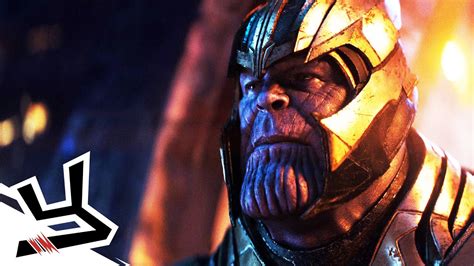 Thanos Rap Yo Soy Inevitable Avengers Endgame Ykato Prod