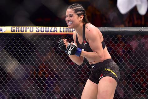 Polyana Viana Almost Gave Up Fighting Before Stunning Ufc Debut