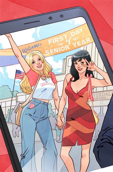 Archies 700th Issue Moves The Riverdale Gang In New Directions The