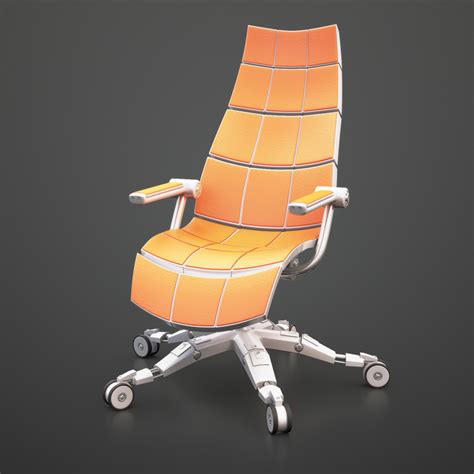 Futuristic Chair Office Lwo