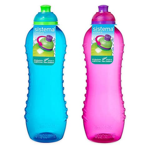 Sistema Twist N Sip™ 209 Oz Water Bottle Bed Bath And Beyond Canada