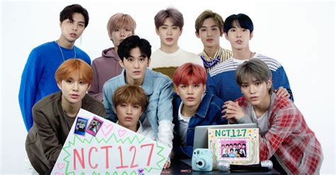 NCT 127 Answers All Of The Internet S Questions About K Pop WIRED