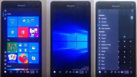 If uninstalling and reinstalling the application didn't resolve the issue. You can install Windows 10 ARM on Lumia 950/XL with new ...