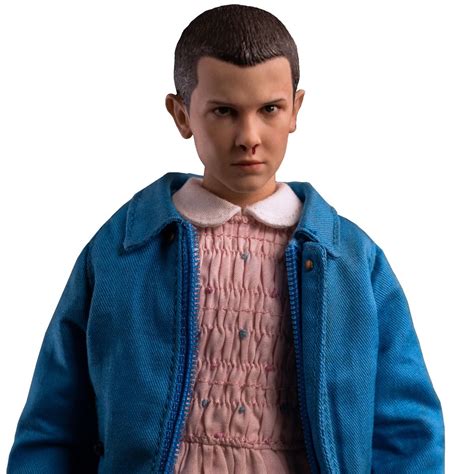 Stranger Things 16 Scale Eleven Action Figure Bigbadtoystore Atelier