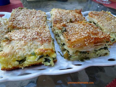 Turkish Flat Breads With Potato And Cheese Patatesli Gozleme Recipe