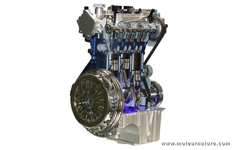 La Ford Focus 3 Cylindres Ecoboost Meilleure Que Prévue