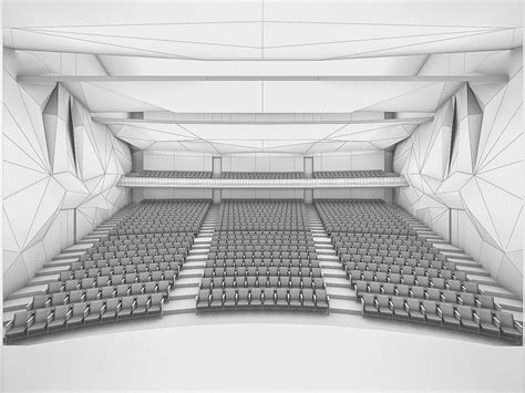 Theater Interior 1200 Seats Theatre Interior Concert Hall Concert