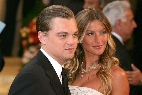 ¿Veremos alguna vez a Leonardo DiCaprio con una novia de su edad? | GQ