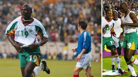 Senegal 2002 World Cup Hero Papa Bouba Diop Dies Aged 42 After Long