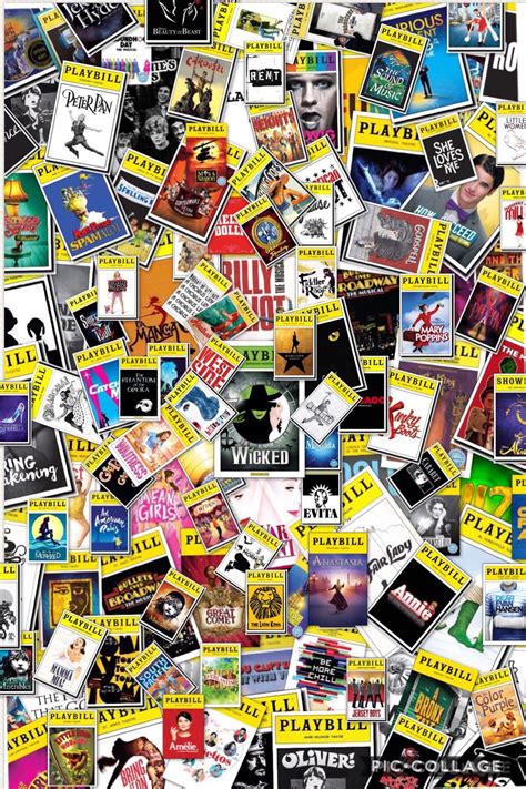Musical Theatre Wallpapers Wallpaper Cave