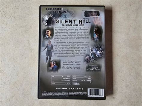 Silent Hill Willkommen In Der Hölle Kaufen Auf Ricardo