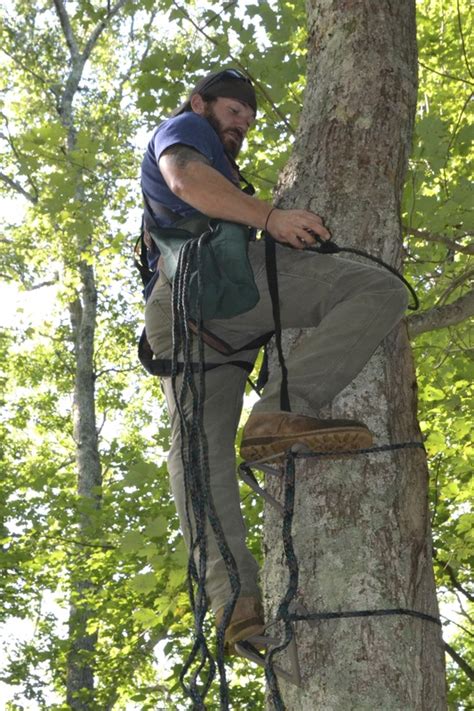 Tree Stand Accessories Tree Climbing Tool Wild Edge Inc