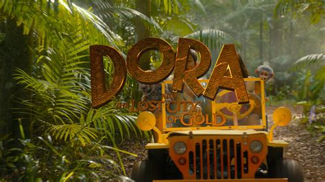 But while the lost city of gold. Dora and the Lost City of Gold Blu-ray Review - Movieman's ...
