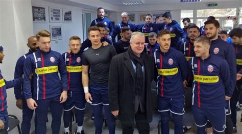 In 2013, twelve years after being established. Meciul anului pentru FC Botoșani. Primarul i-a încurajat ...