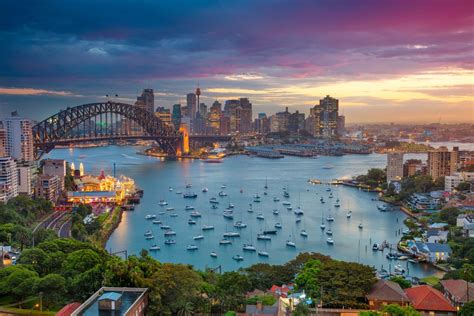 20 Must Visit Attractions In Sydney Australia