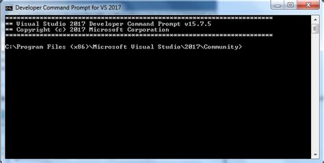 最新 C Compiler Windows 10 Command Line 499861 C Compiler Windows 10