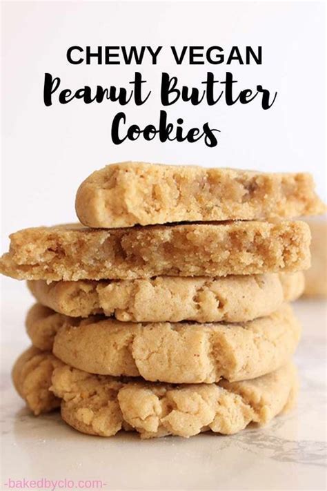 Thin and crispy oatmeal lace cookies can seem magical if you have never made them before, but they are actually very simple. Easy, soft and chewy vegan peanut butter cookies. Perfect ...