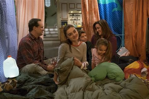 American Housewife Review The Snowstorm The Tracking Board