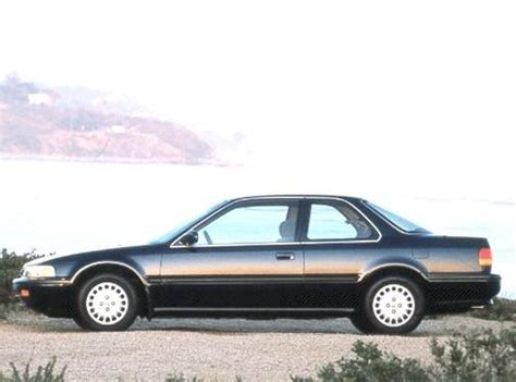 Used 1993 Honda Accord Lx Coupe 2d Prices Kelley Blue Book