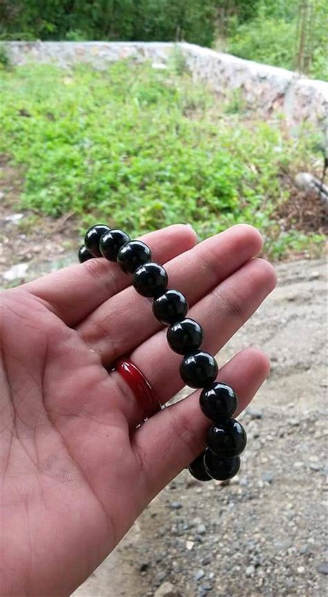 Salah satu jenis kayu olahan ini sangat mudah kita jumpai. Jual gelang blackjade super tebal 10 mm diskon giok hitam ...