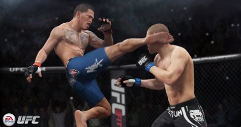Ea sports ufc 3 is a mixed martial arts fighting game, similar to previous installments, the game is based on ultimate fighting championship (ufc), while also retaining realism with respect to physics, sounds and movements.the game has also been heavily endorsed by conor mcgregor, the cover athlete as well as one of the ufc's top stars. UFC 3 - Gamechanger