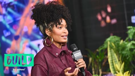 Grown Ish Star Yara Shahidi On Season Three Of The Hit Freeform Series Youtube