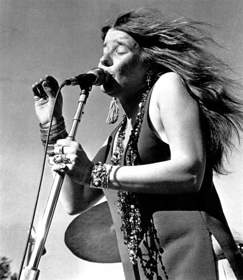 A Celebration Of Janis Joplin And All Her Swagger Npr