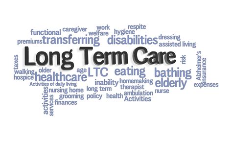 LONG TERM CARE PLANNING - AVS LAW