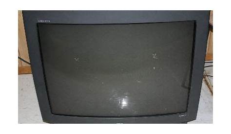 RCA 32 Inch TV: Old School Is New School! | Government Auctions Blog