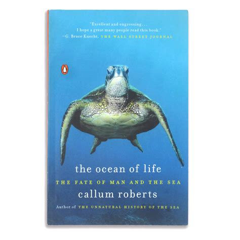 The Ocean Of Life The Fate Of Man And The Sea Callum Roberts Paper