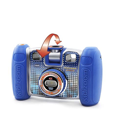 Ready within 2 hours with pickup. Vtech Kidizoom Camera Twist (Blue) - Best Educational ...