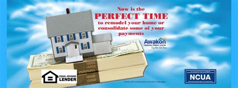 If you want to put up a smaller deposit at the beginning but increase your credit line later, you can. Awakon Federal Credit Union
