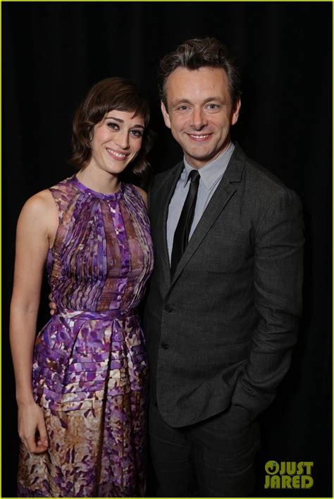 lizzy caplan and michael sheen masters of sex tca tour panel photo 2920462 michael sheen