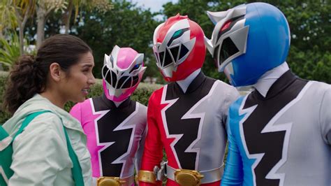 Watch The Preview For Power Rangers Dino Fury Episode 4 Cnn Radio News