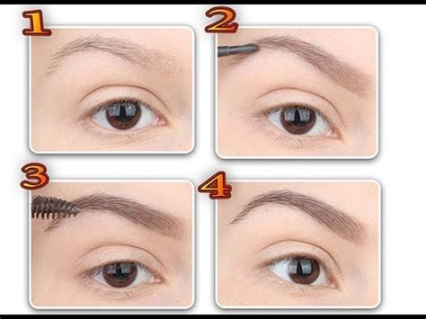 The ultimate guide to tweezing, threading & waxing. How to Eyebrows 3 part: pencil & eyeshadow & Eyebrow Gel ...