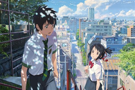 Imdb top 250 romance movies. Your Name film review: 2016's best animated movie ...