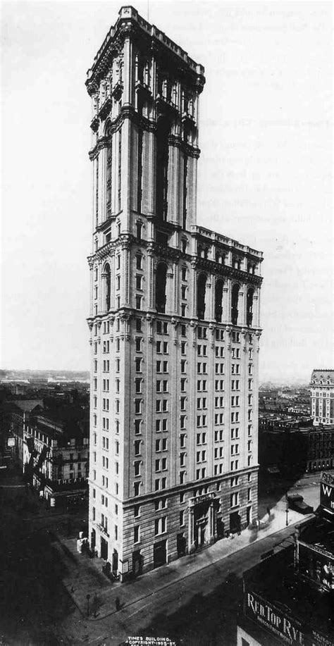 Fire in new york times building. History in the Raw (The bare facts of history that you don ...
