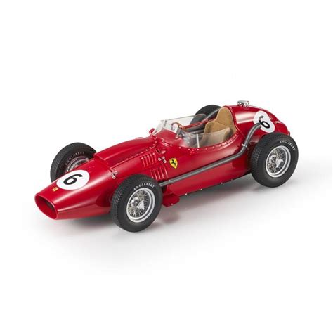 Ferrari Dino 246 6 Wolfgang Von Trips F1 France 1958 3ème Gp Replicas