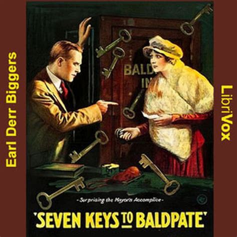 Seven Keys To Baldpate Earl Derr Biggers Free Download Borrow And Streaming Internet Archive