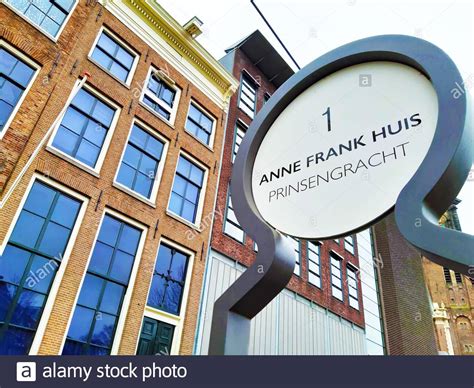 Anne Frank House High Resolution Stock Photography And Images Alamy