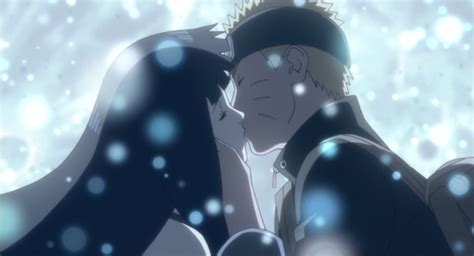 Do Naruto And Hinata Ever Kiss Quora