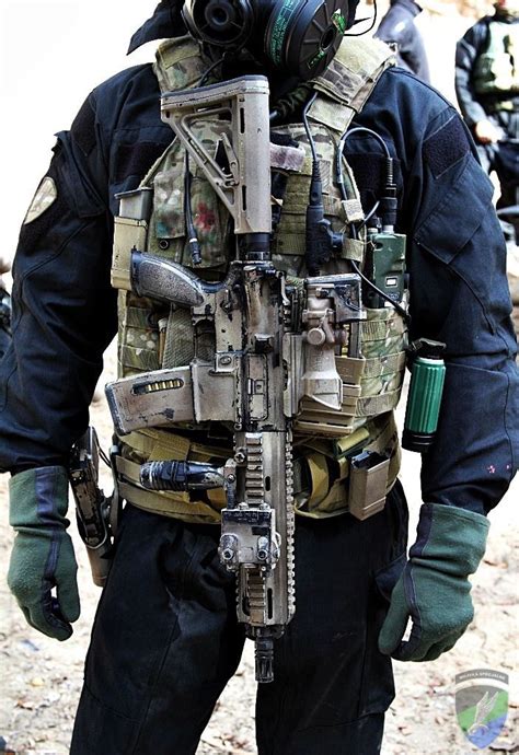 Grom Tactical Gear Loadout Tactical Rifles Airsoft Gear Firearms