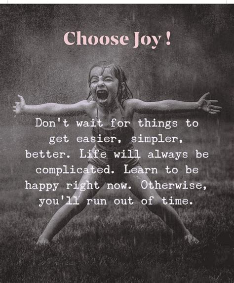 Choose Joy Inspirational Words Motivational Quotes Positive Quotes