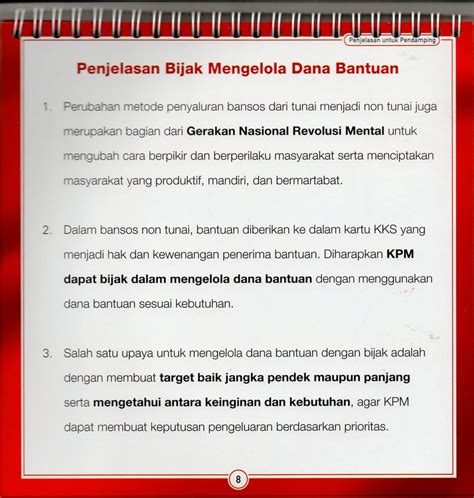 Koperasi & organisasi bukan bermotifkan untung. Bantuan Pangan Non Tunai