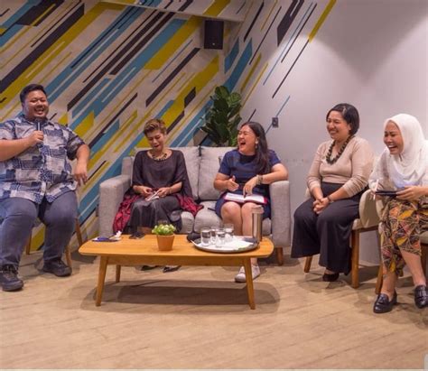 Diskusi “ruangaksi 10 Perempuan Dan Energi Terbarukan” The Purnomo Yusgiantoro Center