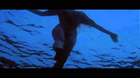 Jaws Blu Ray Clip Night Swim P Youtube
