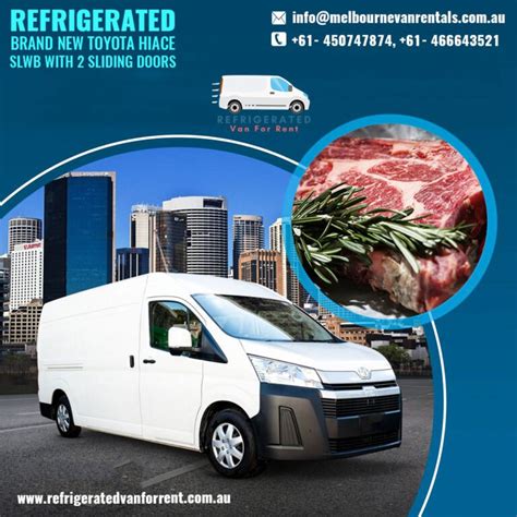 Delivering Temperature Sensitive Goods With Refrigerated Courier