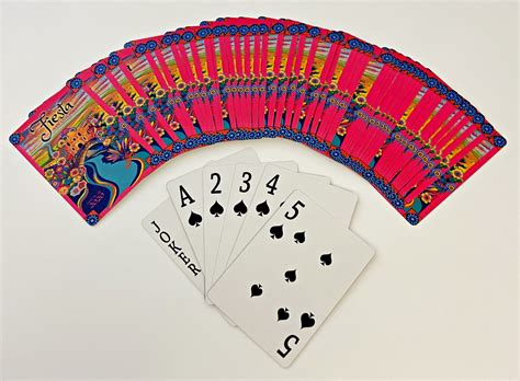 Competitive prices, fast shipping, and great customer service. 2020 Official Poster Poker Playing Cards - The Fiesta Store