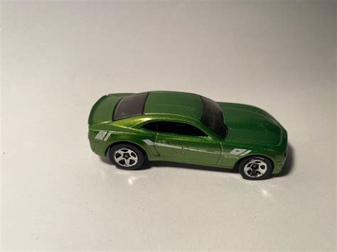 Hot Wheels Copo Camaro Kaufen Auf Ricardo